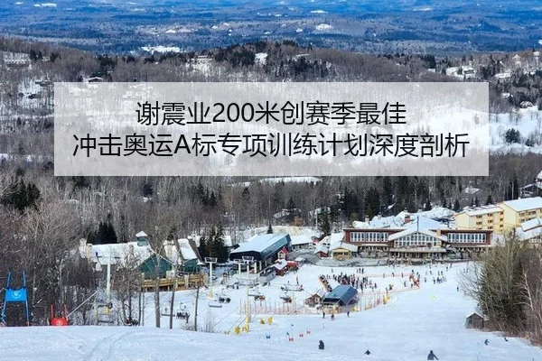 谢震业200米创赛季最佳 冲击奥运A标专项训练计划深度剖析